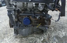 Двигатель для Renault Fluence 2015 года на фотографиях