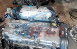 Двигатель без навесного для Dodge Caravan на фотографиях