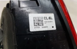 Фонарь внутренний левый для Kia Rio X line на фотографиях