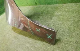 Крыло правое для Skoda Rapid 2022 года на фотографиях