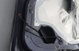 Дверь задняя левая для Opel Mokka 2015 года на фотографиях