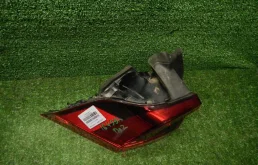 Фонарь внешний левый для Volkswagen Tiguan 2019 года на фотографиях