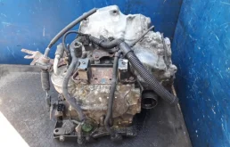 АКПП для Volkswagen Polo 2004 года на фотографиях