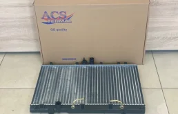 радиатор охлаждения! для Mitsubishi Lancer 9 Седан CS 2003-2010