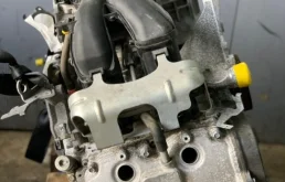 Двигатель для Subaru Legacy 2000 года на фотографиях