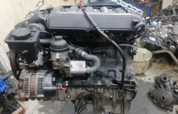 Двигатель без навесного 306D1 для BMW 5er Е39 1995-2003