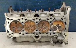 ГБЦ для Hyundai Solaris на фотографиях