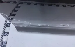 Двери для Toyota Corolla 2024 года на фотографиях