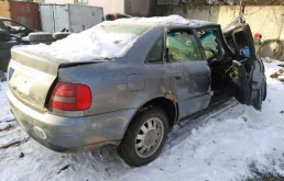 Audi A4 1.8 (125Hp) (ADR) FWD MT в разборе у Агрегат