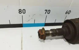 Привод передний левый для Chevrolet Cruze на фотографиях