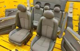 Комплект сидений(полный) для Mercedes-Benz E class W211 2002-2009