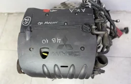 Двигатель с навесным 4B10 для Mitsubishi Lancer 10 Седан CY 2007-2011