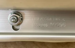 Подушка безопасности пассажира для Volkswagen Touareg на фотографиях