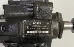 ТНВД для Audi Q7 2010 года на фотографиях