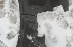 Подкрылок передний правый для Opel Insignia Универсал A 2008-2017