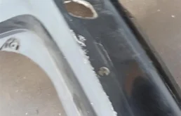 Бампер для Opel Zafira 2012 года на фотографиях