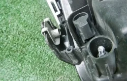 Фары для Volkswagen Touareg 2023 года на фотографиях