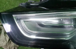 Фара левая для Audi A5 2014 года на фотографиях