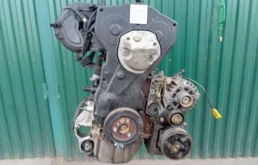 Двигатель без навесного для Citroen Berlingo 2 B9 Минивэн 2008-2016