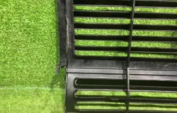 Решетка радиатора для Mercedes-Benz G class 2001 года на фотографиях