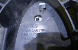 Решетка радиатора для Kia Picanto на фотографиях