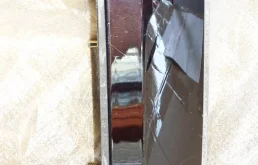 Молдинг крышки багажника для Toyota Corolla на фотографиях