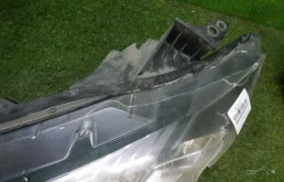 Фара левая для Mazda CX 5 2011 года на фотографиях