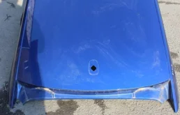 Крыша для Skoda Rapid 2014 года на фотографиях