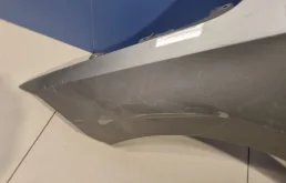 Крыло левое для Skoda Rapid 2024 года на фотографиях