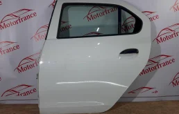 Дверь задняя левая для Renault Logan 2024 года на фотографиях