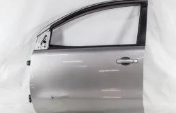 Дверь передняя левая для Nissan Note на фотографиях
