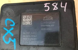 Блок ABS для Mazda CX 5 2013 года на фотографиях