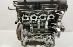 Двигатель без навесного для Kia Rio 2018 года на фотографиях