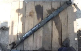 Карданный вал задний (MR389326) для Mitsubishi Pajero Sport KS0W 2016+