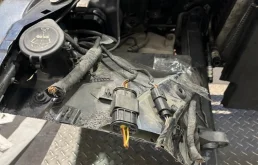 Бампер для BMW 7er 2005 года на фотографиях