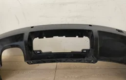 Бампер для Volkswagen Tiguan 2014 года на фотографиях