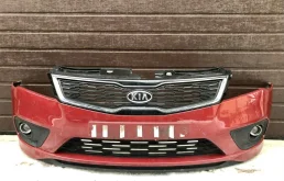 Окантовка ПТФ левая передняя (865631H500) для Kia Ceed 1 SW ED Rest 2010-2012