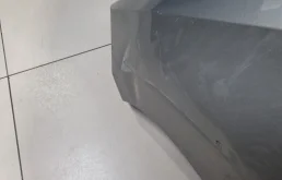 Крыло левое для Skoda Rapid 2024 года на фотографиях