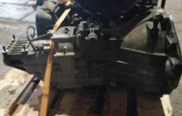 МКПП для Kia Carnival 2002 года на фотографиях