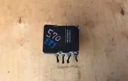 Блок ABS для BMW X3 на фотографиях