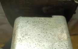 Усилитель бампера передний нижний для Opel Astra 2010 года на фотографиях