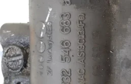 Рулевая рейка для Audi Q5 2014 года на фотографиях