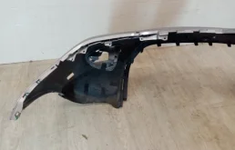 Бампер передний для Mitsubishi Pajero Sport 2010 года на фотографиях