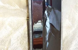 Молдинг крышки багажника для Toyota Corolla на фотографиях