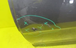 Дверь задняя левая для Mercedes-Benz GLE class на фотографиях