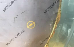 Зеркала для Opel Zafira на фотографиях