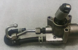 тнвд 03H127025G для Volkswagen Touareg II (7P5) 2010-2014