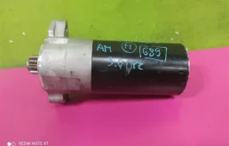 Стартер для Audi Q7 2006 года на фотографиях