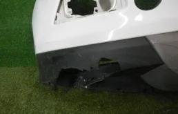 Бампер для Ford EcoSport на фотографиях