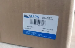 Фары для Mitsubishi Grandis 2005 года на фотографиях